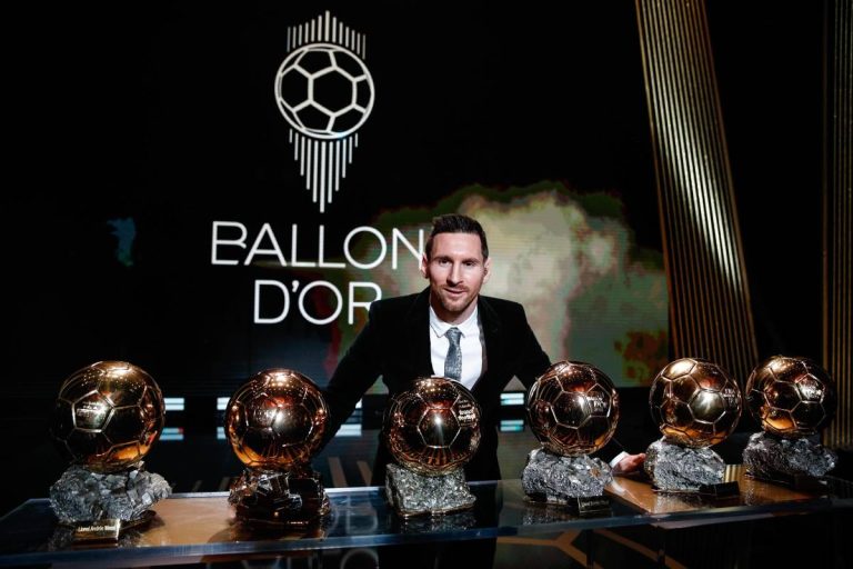 Tuzo ya Ballon D'Or ya Lionel Messi: Rekodi ya Kushangaza