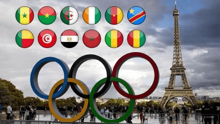 Soka ya Olimpiki ya Paris 2024: Timu za Kiafrika zinazofanya kazi | GSB