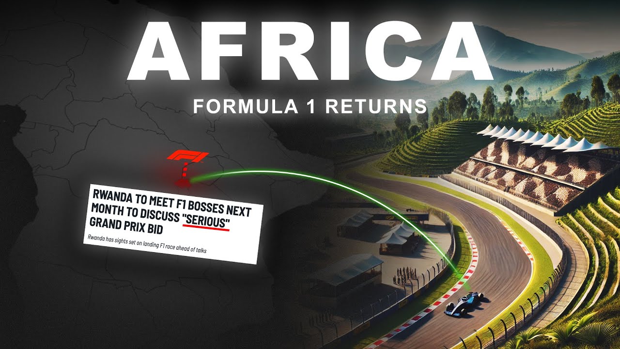 Formula 1 Afrika 2026: Kampeni ya Lewis Hamilton Kurejea kwa F1 | GSB