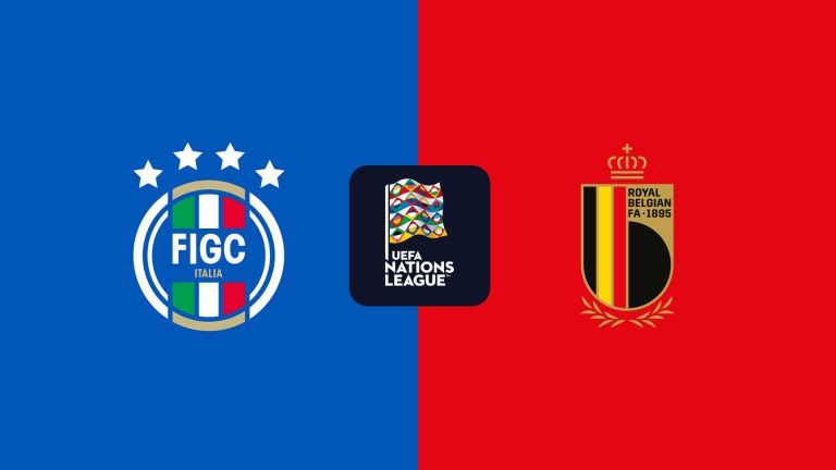 Italy vs Belgium | Nations League 2024 Preview & Predictions | GSB