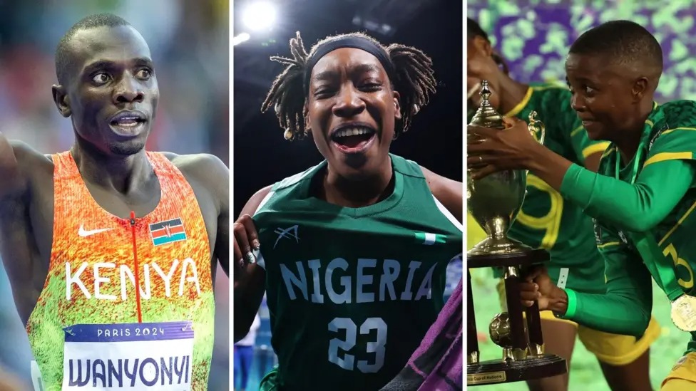 African Sports 2025: Rekodi, Vivutio na Vitambulisho vya Kihistoria