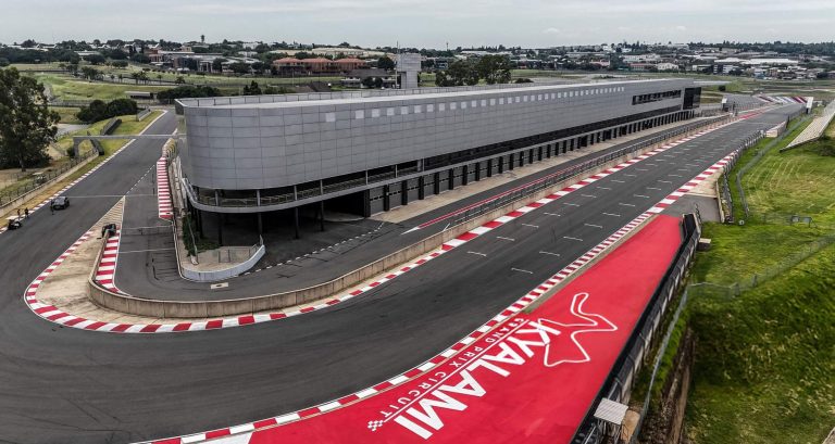 Kurudi kwa F1 Afrika: Kyalami Inavyokimbia Urejeaji wa Kihistoria