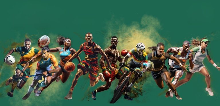 Uwezo wa Bidhaa za Michezo Afrika: Kufungua Mapato Mapya