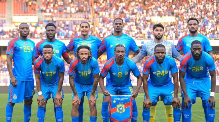 DR Congo AFCON 2025 : Kina cha Kikosi na Tishio