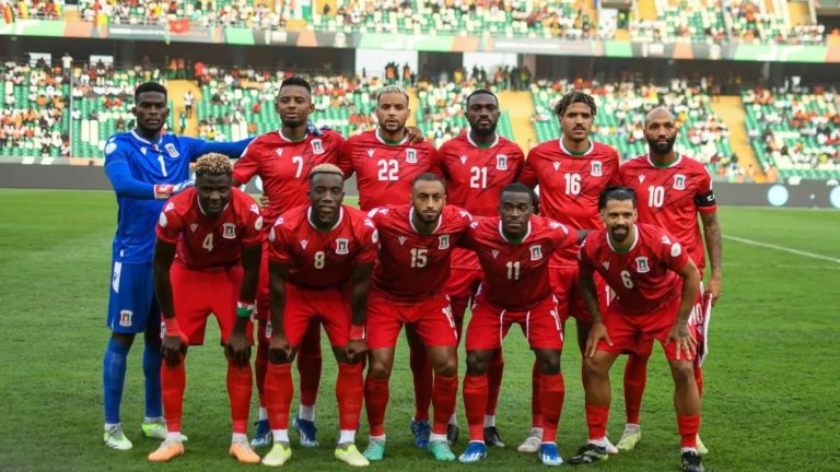 Guinea AFCON 2025 : Mechi na Malengo