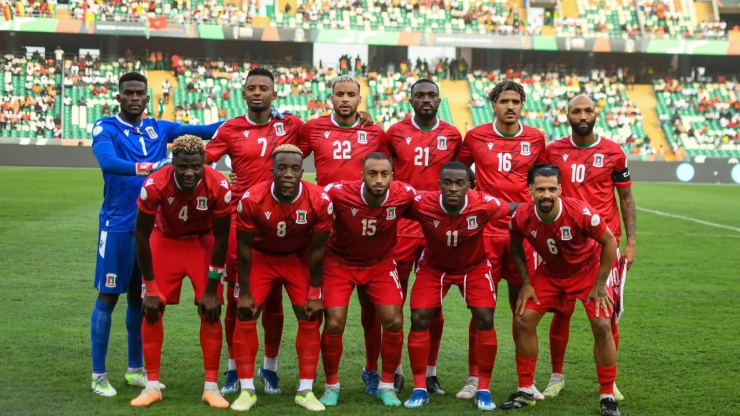 Guinea AFCON 2025 : Mechi na Malengo