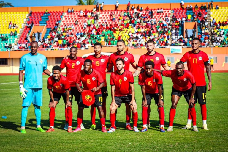 Mozambique AFCON 2025 : Jaribio la Kundi na Imani