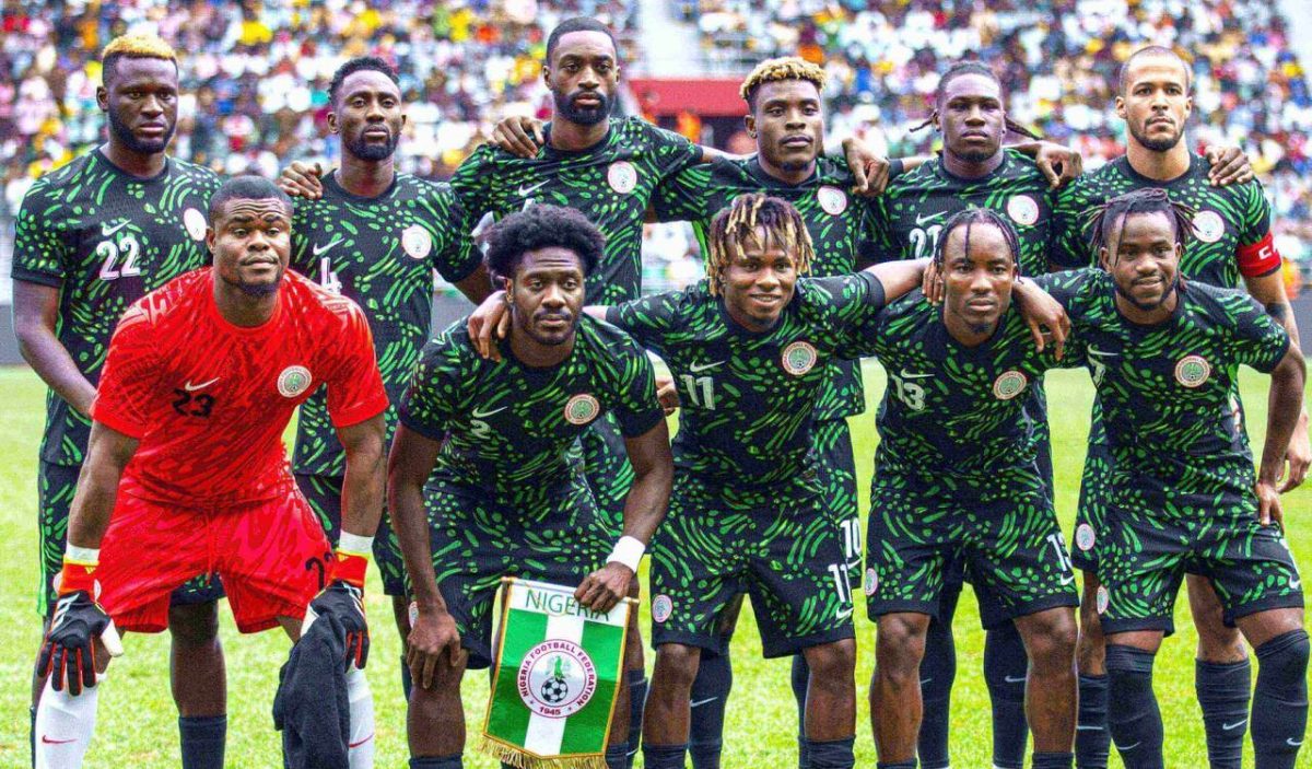 Nigeria AFCON 2025 : Tamaa ya Kushinda Taji Imeelezwa