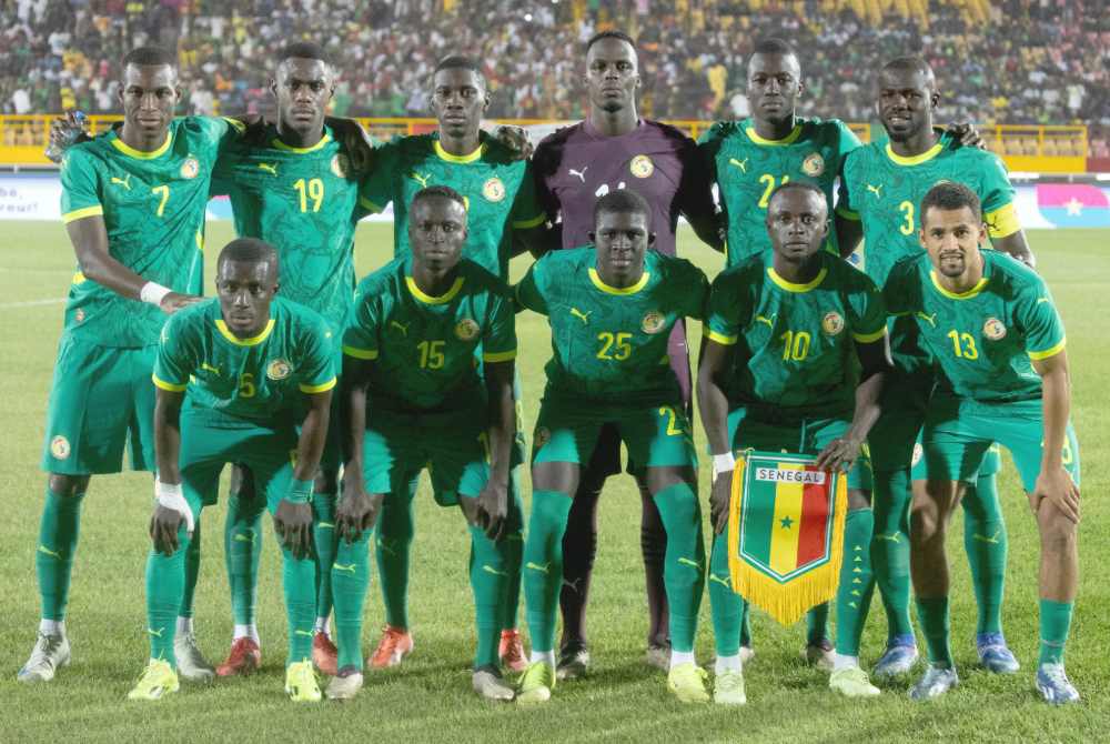 Senegal AFCON 2025: Kutetea Taji