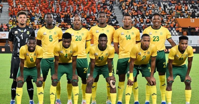 Afrika Kusini AFCON 2025 : Jaribio la Kundi Liko Mbele