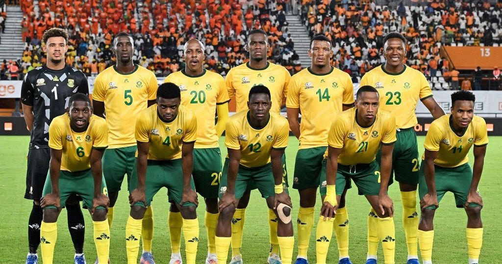 Afrika Kusini AFCON 2025 : Jaribio la Kundi Liko Mbele