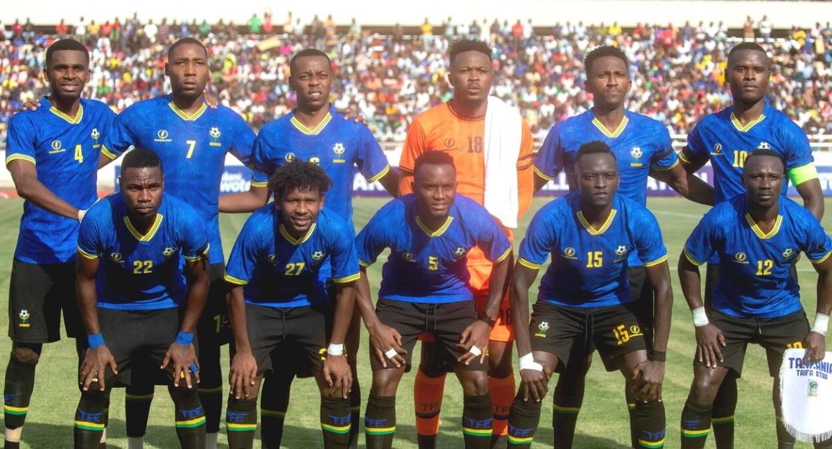 Tanzania AFCON 2025 : Muundo wa Kikosi na Kazi ya Kundi