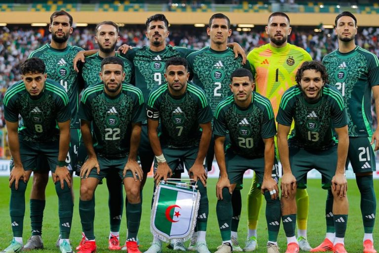Algeria AFCON 2025 :Ramani ya Mbinu Imefichuliwa