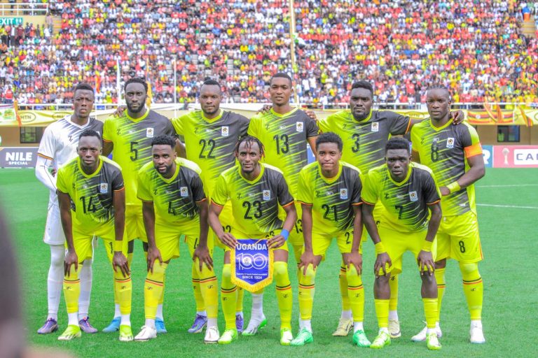 Uganda AFCON 2025: Mtihani wa Cranes
