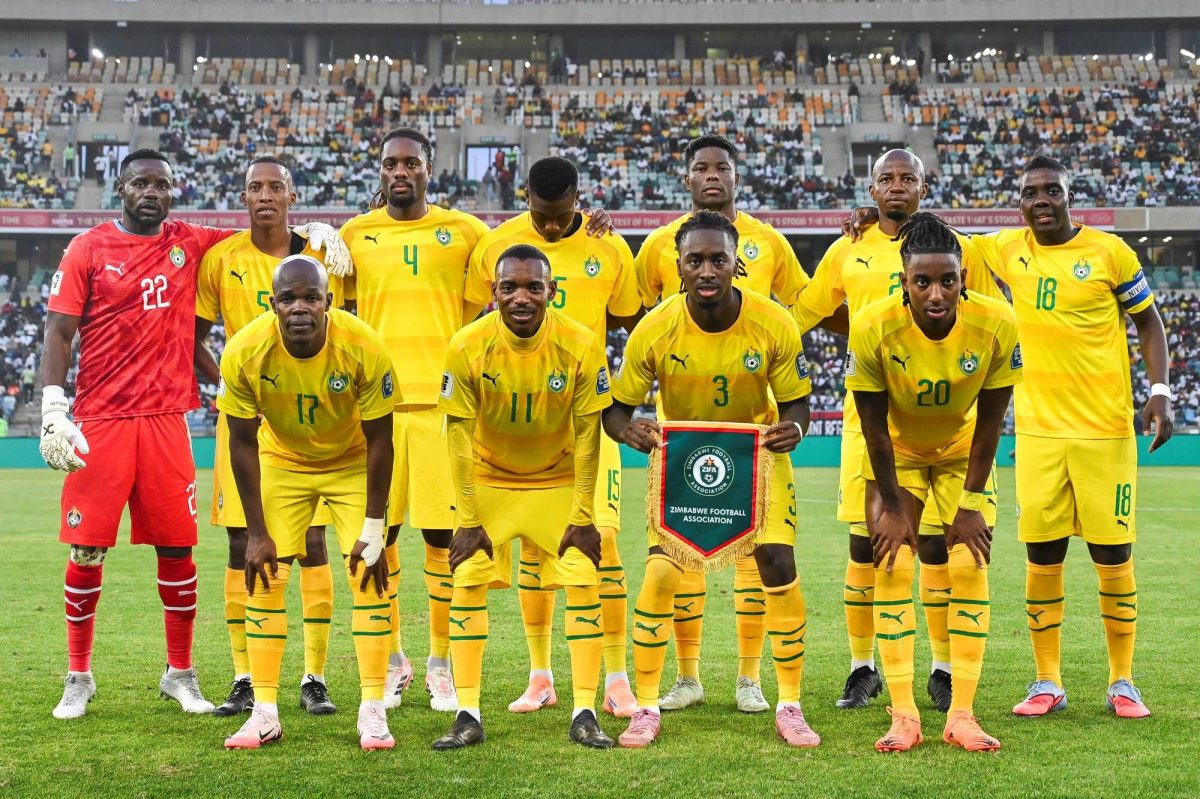 Zimbabwe AFCON 2025 : Mabadiliko ya Kikosi na Mechi