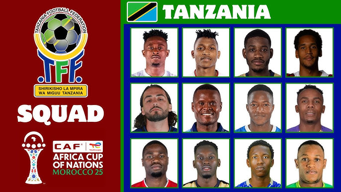 Top Tanzanian Footballers AFCON 2025: Nyota wa Kuangaliwa
