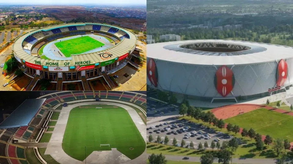Maboresho ya Viwanja AFCON 2027: Je, Nchi Wenyeji Ziko Tayari?